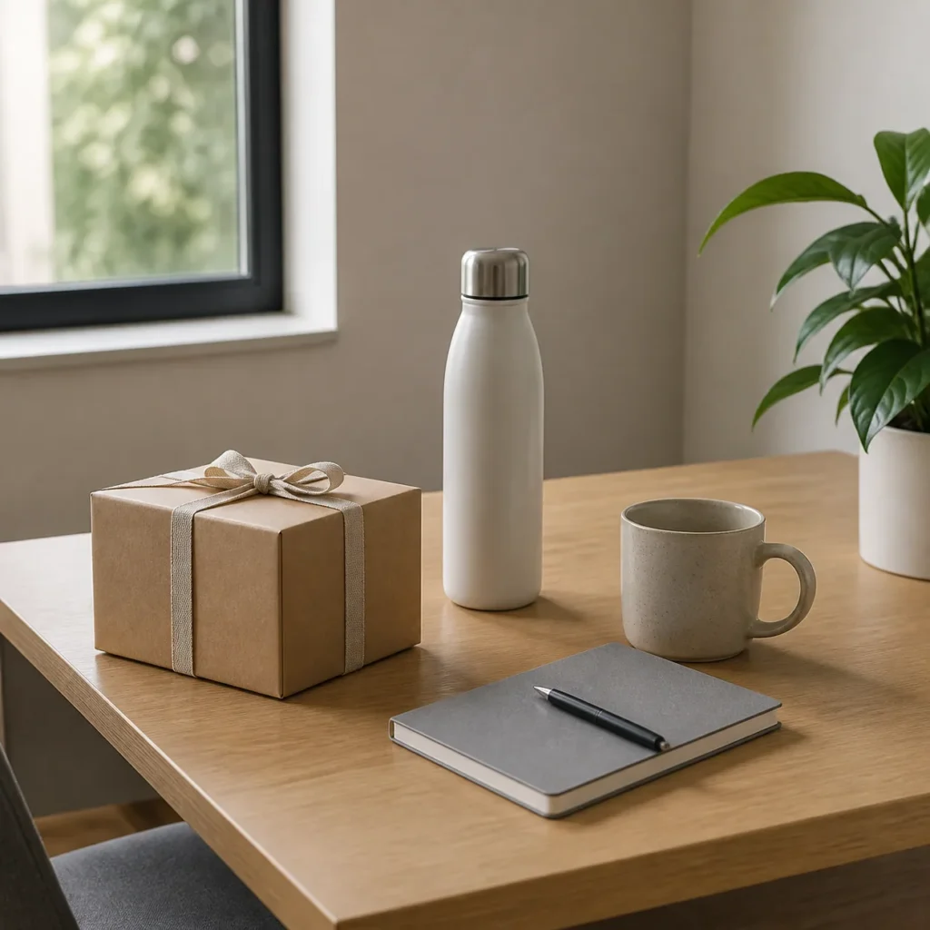 Brindes personalizados para empresas